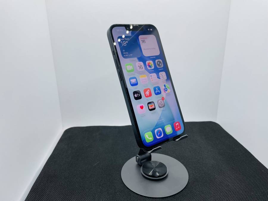 Apple iPhone 13 256GB Midnight - (Grade B)