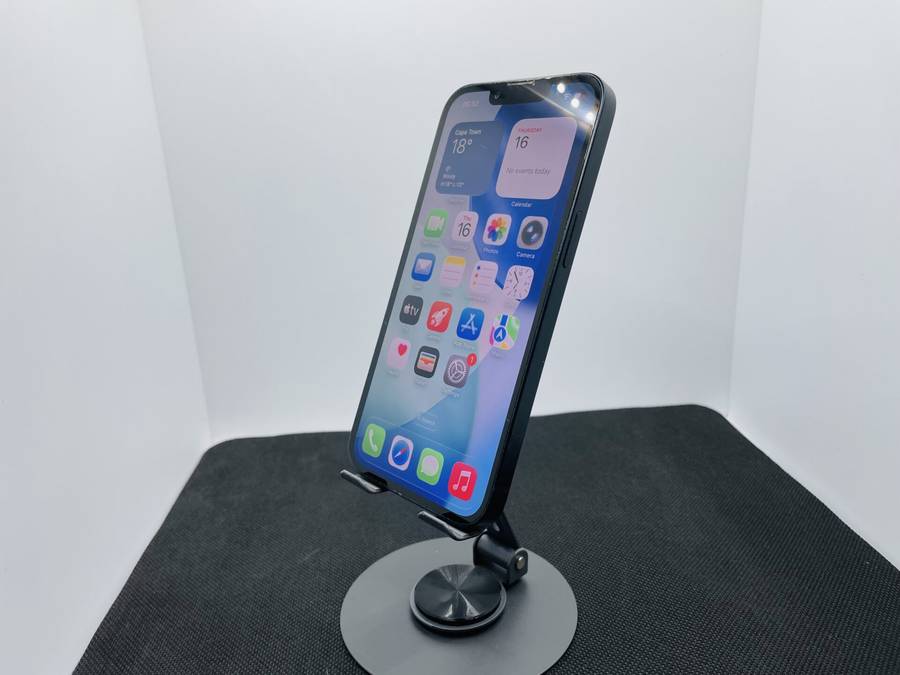 Apple iPhone 13 256GB Midnight - (Grade B)