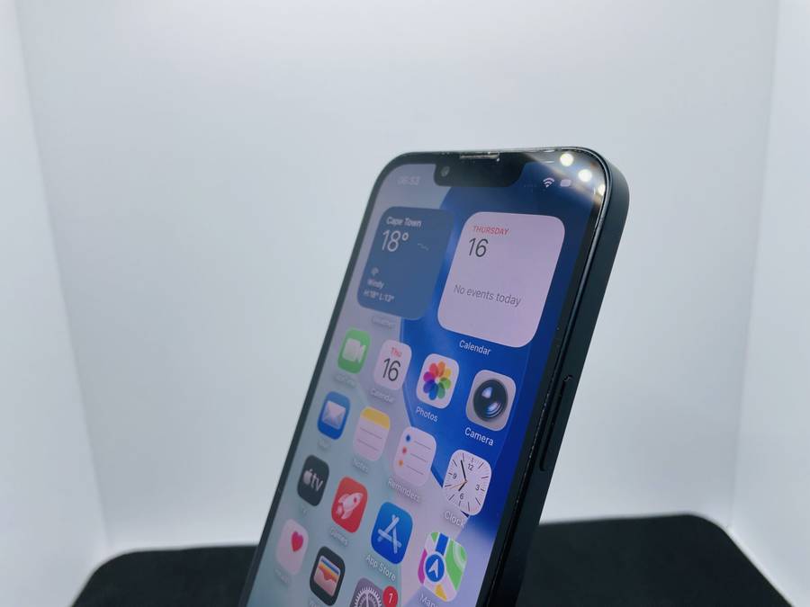 Apple iPhone 13 256GB Midnight - (Grade B)