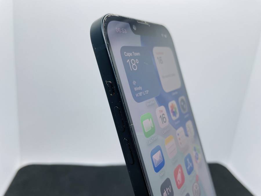 Apple iPhone 13 256GB Midnight - (Grade B)