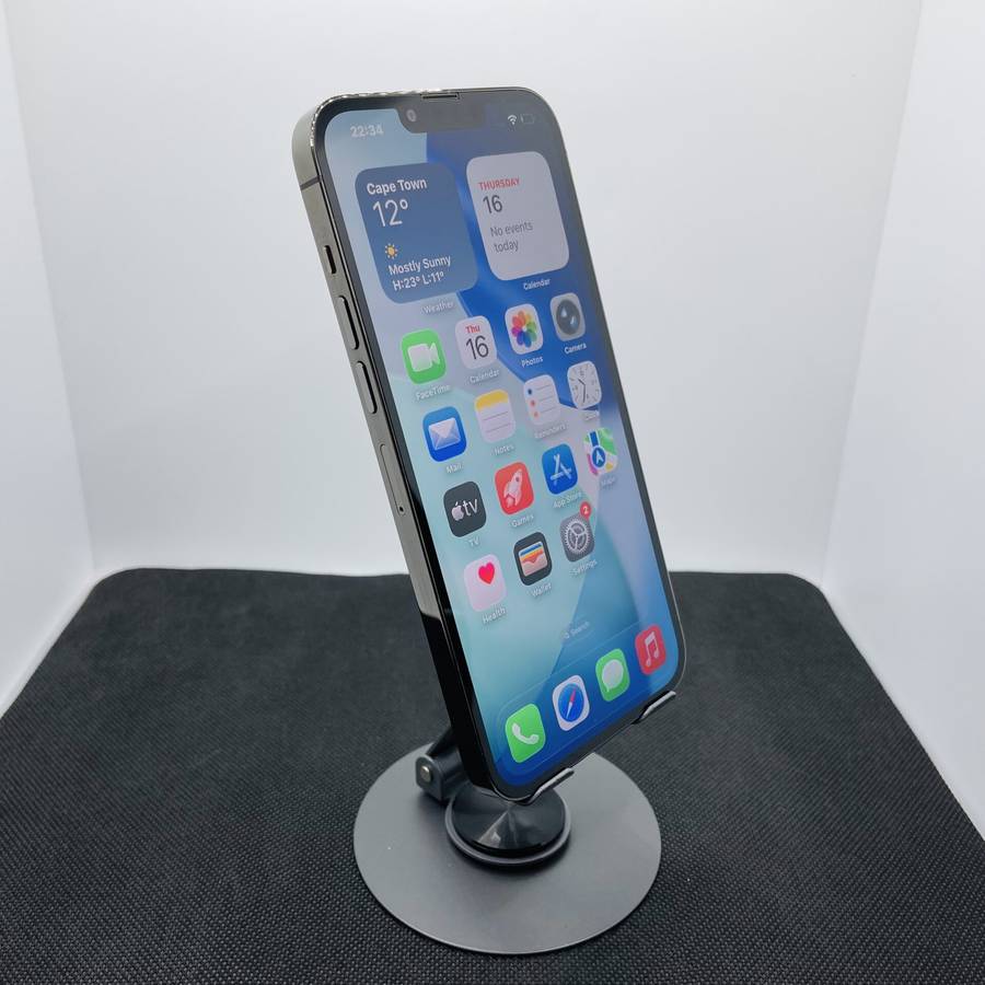 Apple iPhone 13 Pro Max 256GB Graphite - (Grade B)
