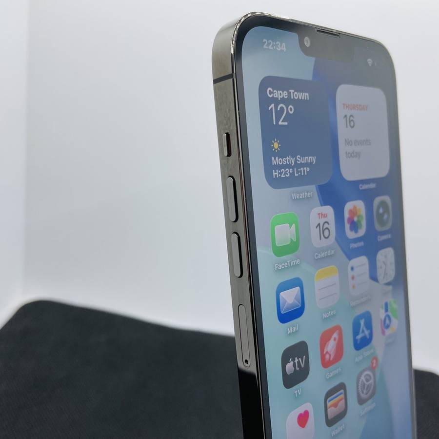 Apple iPhone 13 Pro Max 256GB Graphite - (Grade B)