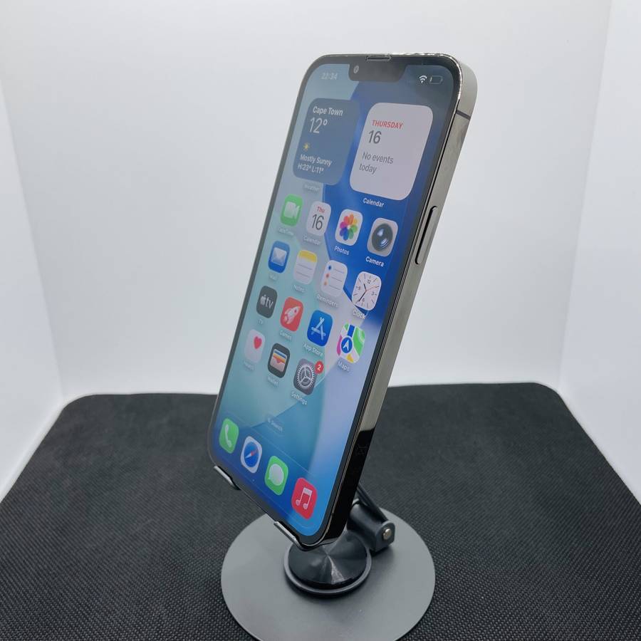 Apple iPhone 13 Pro Max 256GB Graphite - (Grade B)