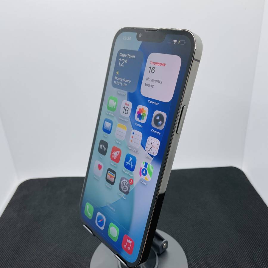 Apple iPhone 13 Pro Max 256GB Graphite - (Grade B)