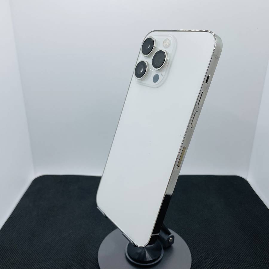 Apple iPhone 14 Pro Max 512GB Silver (Grade B) - No Face ID