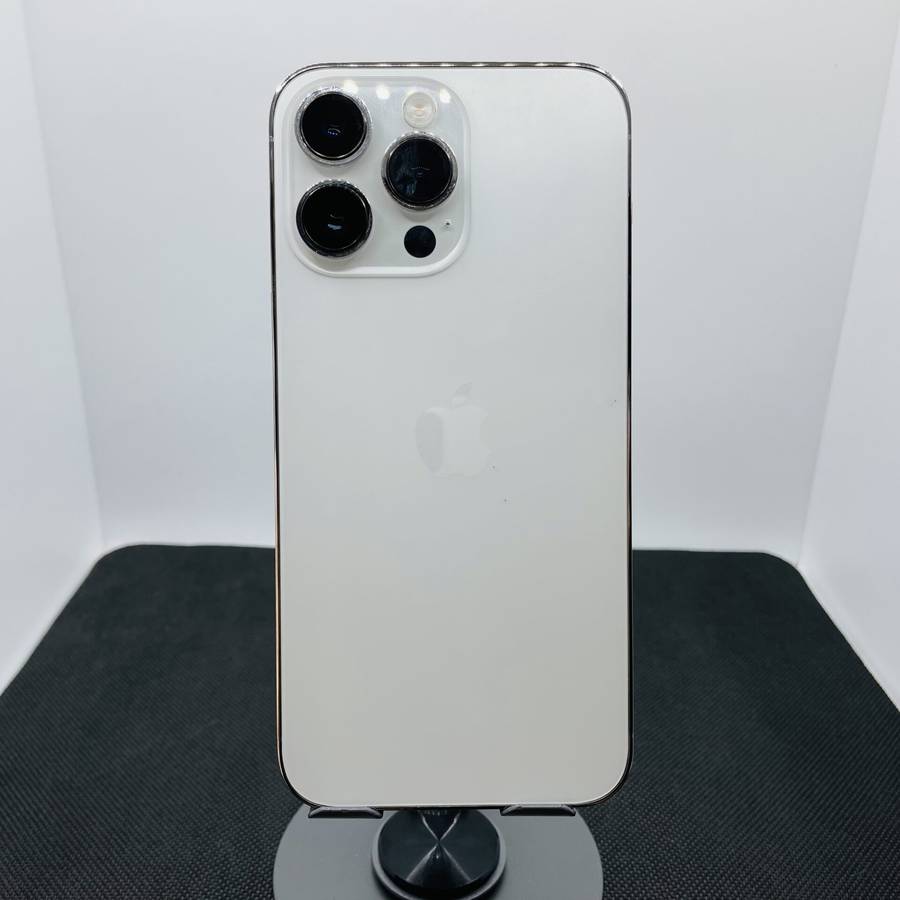 Apple iPhone 14 Pro Max 512GB Silver (Grade B) - No Face ID