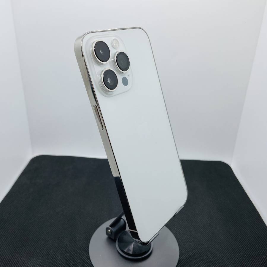 Apple iPhone 14 Pro Max 512GB Silver (Grade B) - No Face ID