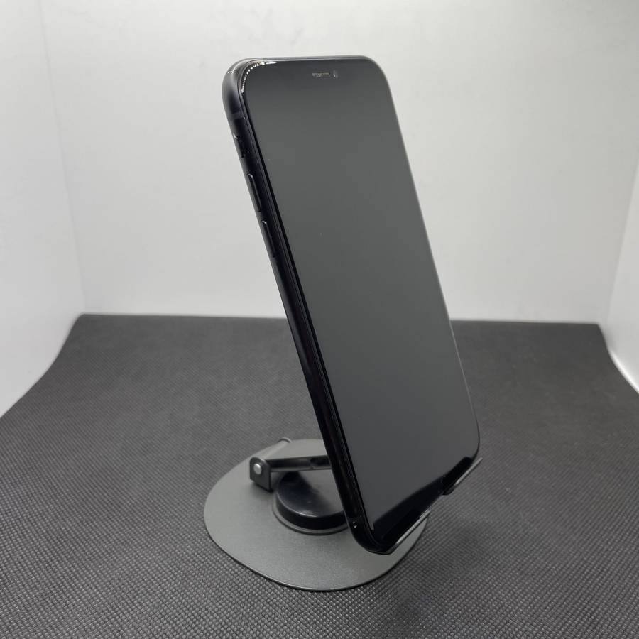 Apple iPhone XR 64GB Black (3 Month Warranty)