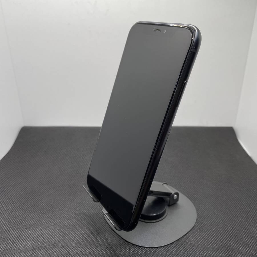 Apple iPhone XR 64GB Black (3 Month Warranty)
