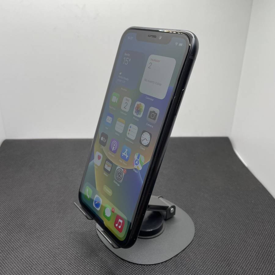 Apple iPhone XR 64GB Black (3 Month Warranty)