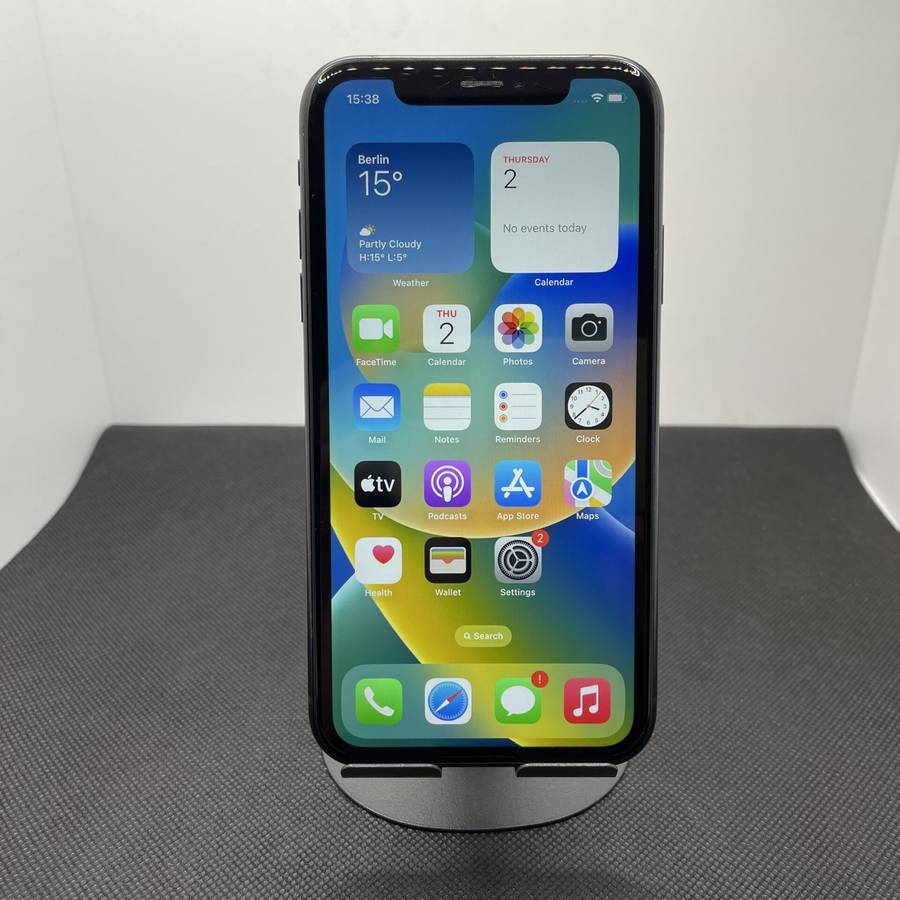 Apple iPhone XR 64GB Black (3 Month Warranty)
