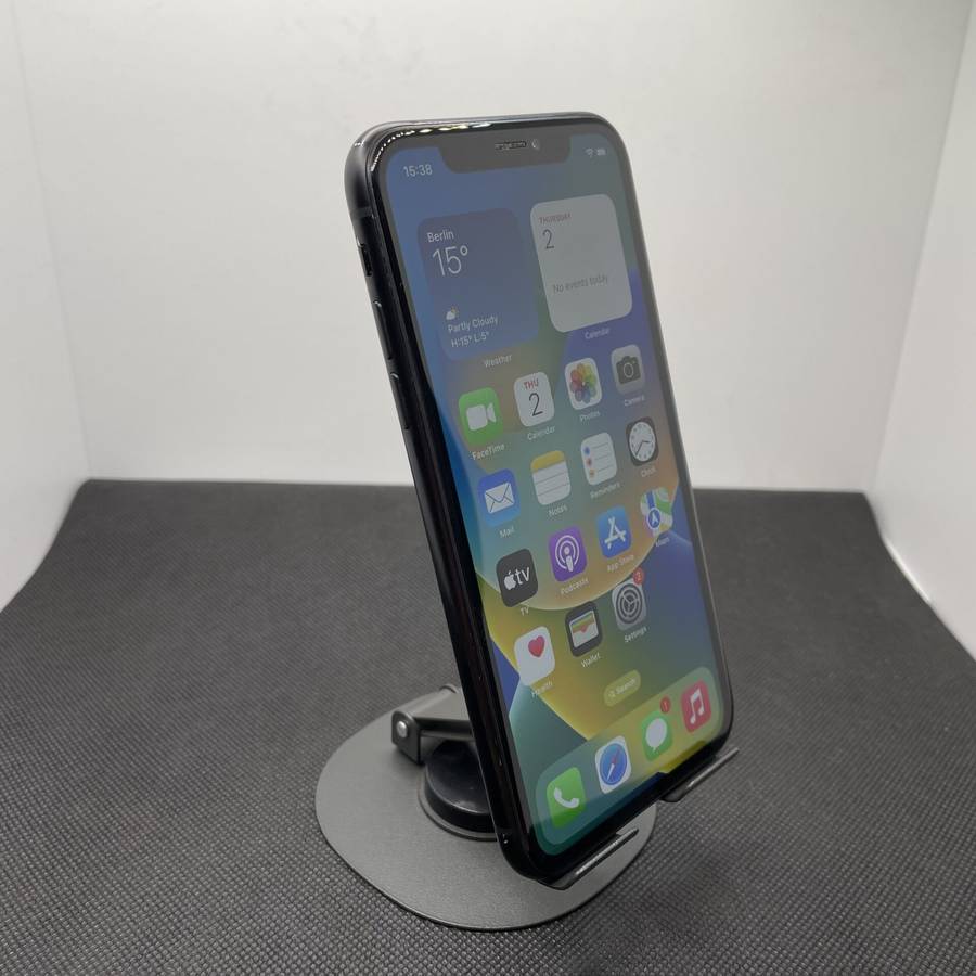 Apple iPhone XR 64GB Black (3 Month Warranty)