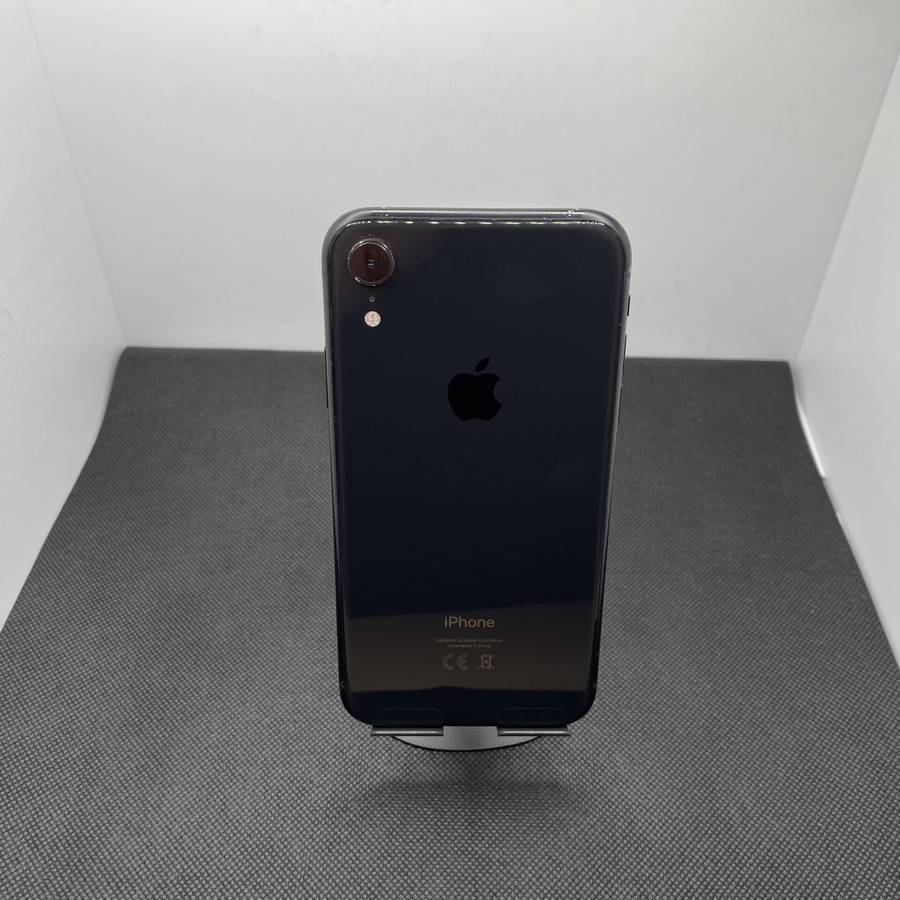 Apple iPhone XR 64GB Black (3 Month Warranty)