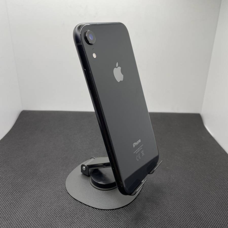 Apple iPhone XR 64GB Black (3 Month Warranty)