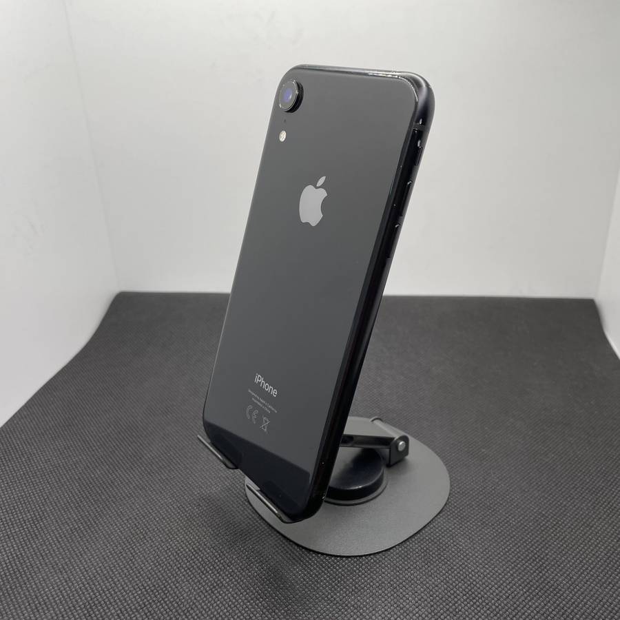 Apple iPhone XR 64GB Black (3 Month Warranty)