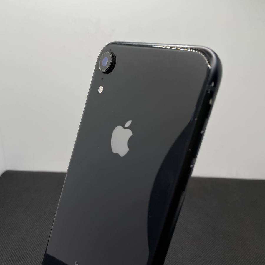 Apple iPhone XR 64GB Black (3 Month Warranty)