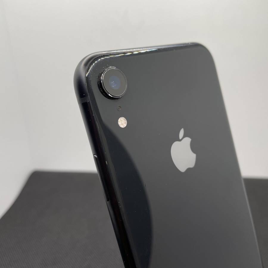 Apple iPhone XR 64GB Black (3 Month Warranty)