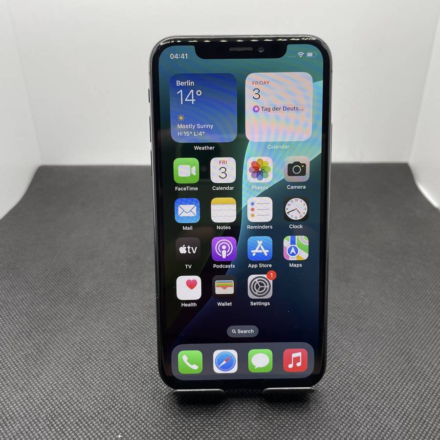 Apple iPhone XS 64GB Space Grey (3 Month Warranty)