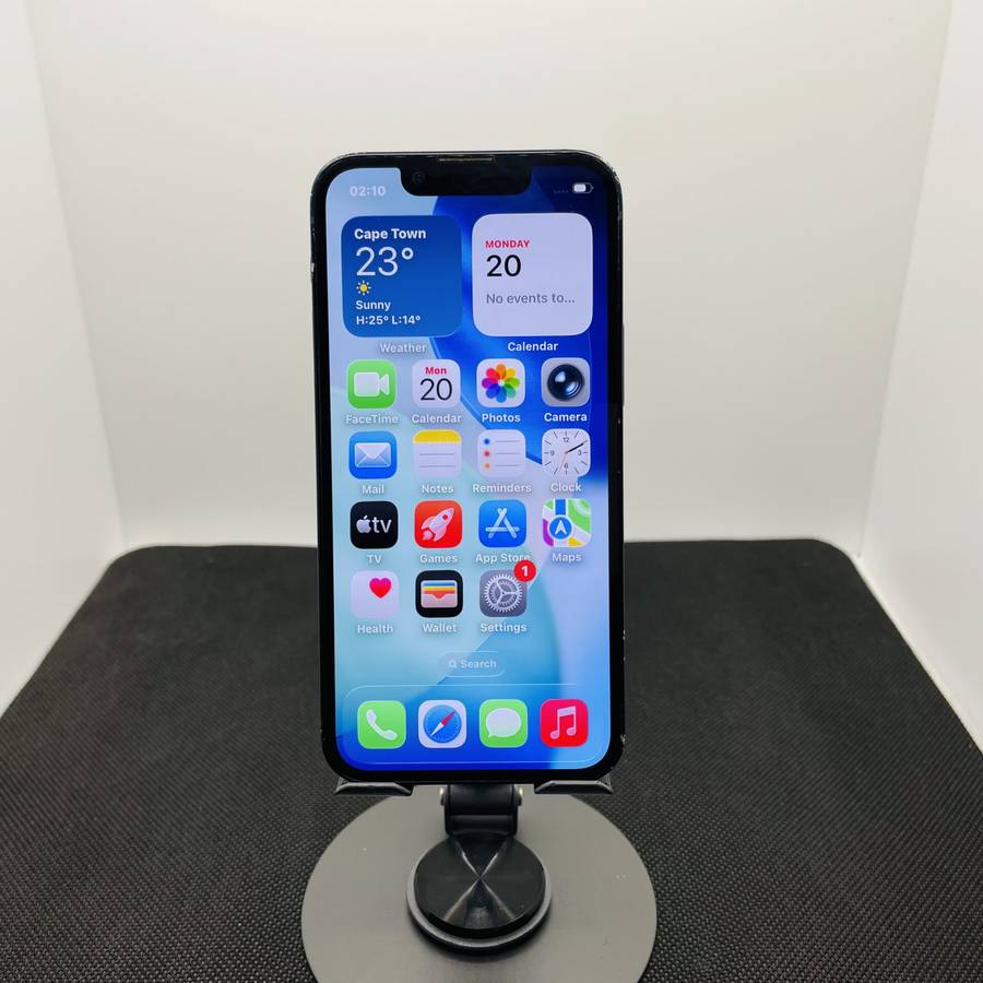 Apple iPhone 13 Mini 128GB Midnight - (Grade B)