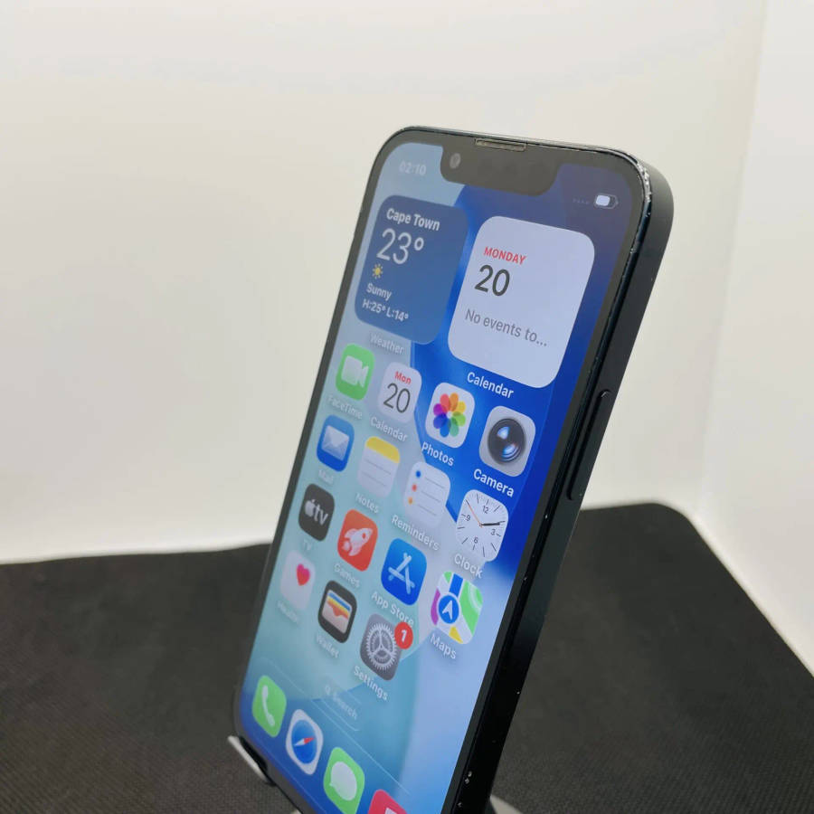 Apple iPhone 13 Mini 128GB Midnight - (Grade B)