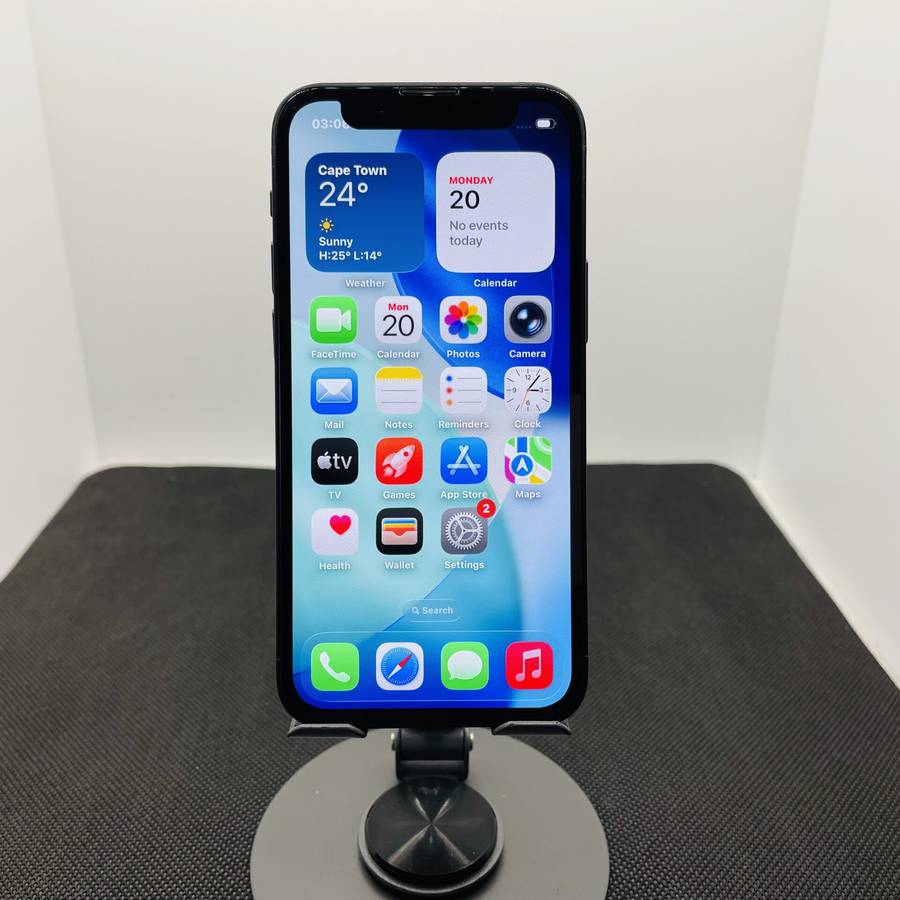 Apple iPhone 13 Mini 128GB Midnight - (Grade B)