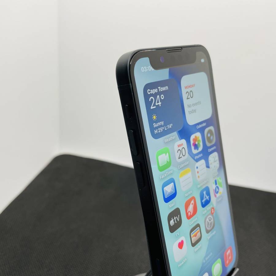 Apple iPhone 13 Mini 128GB Midnight - (Grade B)