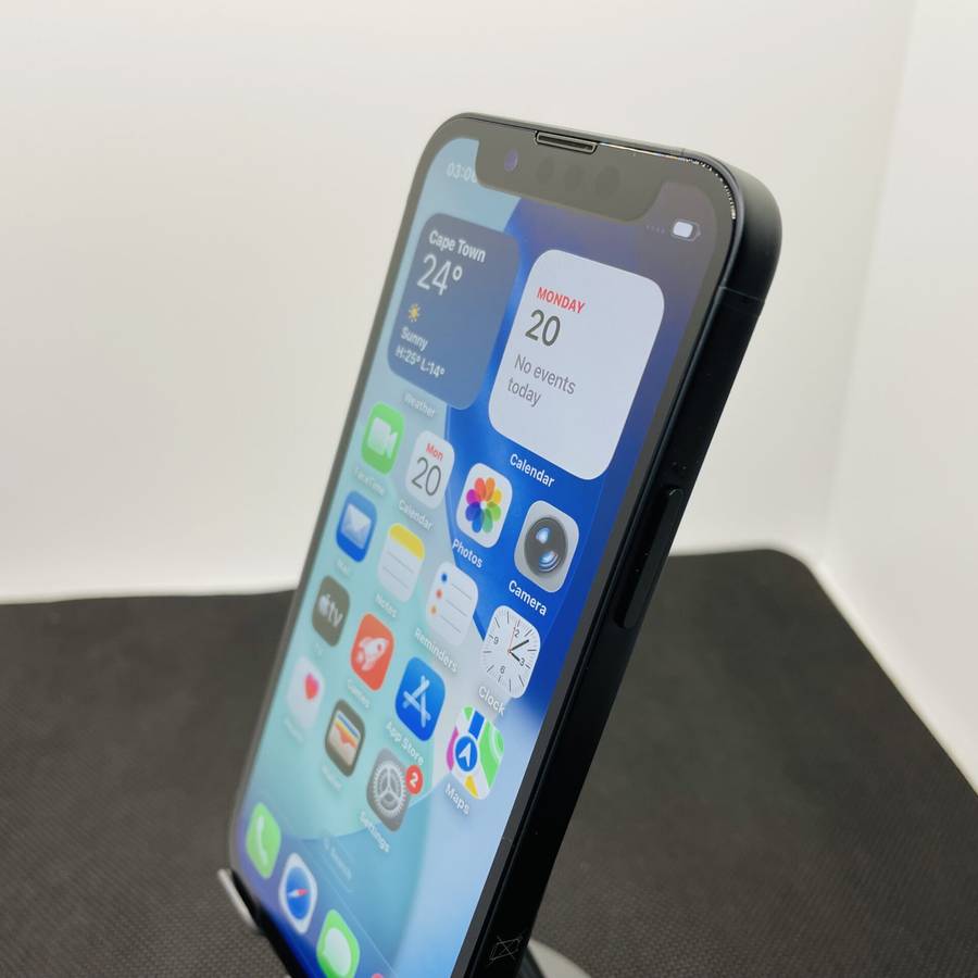 Apple iPhone 13 Mini 128GB Midnight - (Grade B)