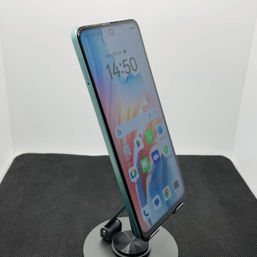 Oppo A58 128GB Dazzling Green - (Grade B)