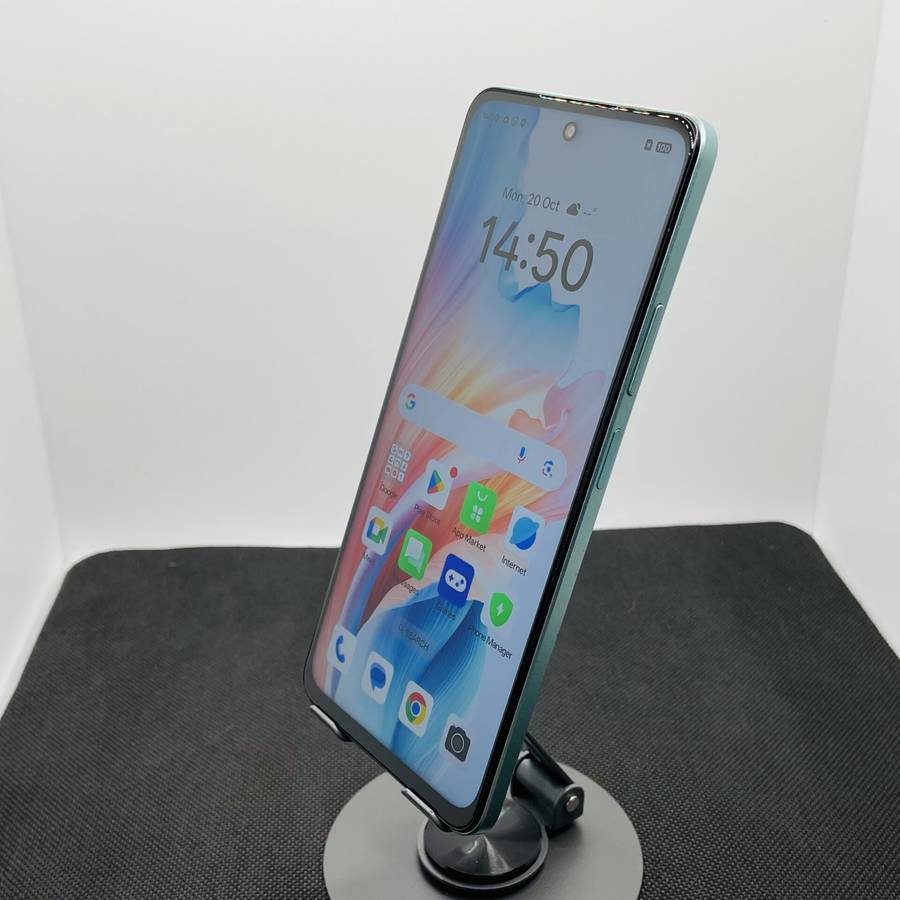 Oppo A58 128GB Dazzling Green - (Grade B)