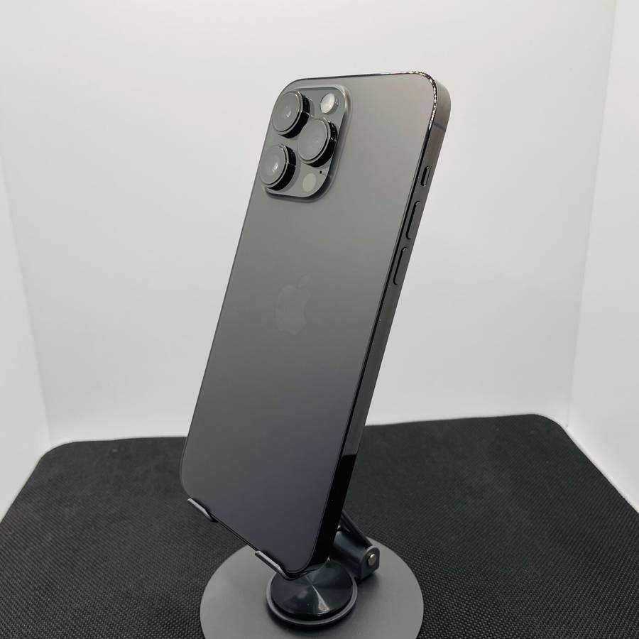 Apple iPhone 14 Pro Max 128GB Space Black (Grade B)  eSIM Only