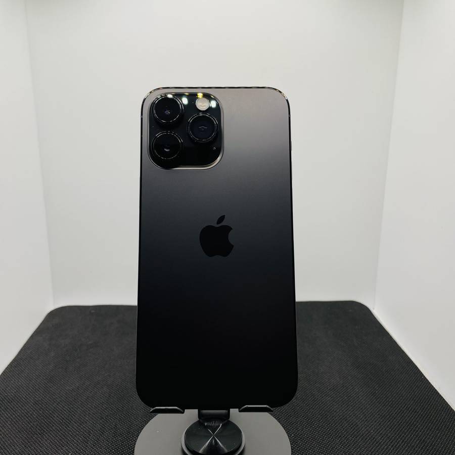 Apple iPhone 14 Pro Max 128GB Space Black (Grade B)  eSIM Only