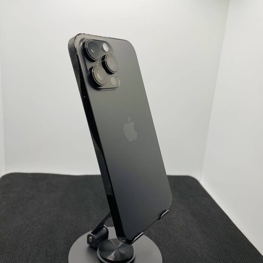 Apple iPhone 14 Pro Max 128GB Space Black (Grade B)  eSIM Only