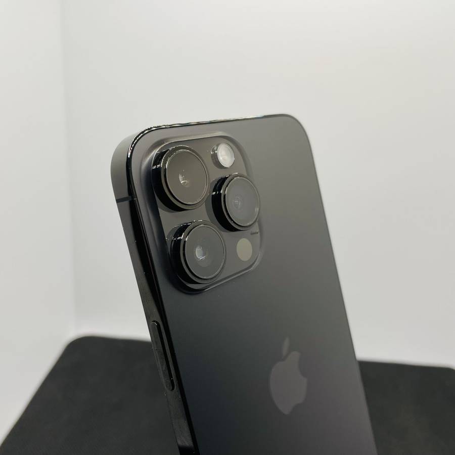 Apple iPhone 14 Pro Max 128GB Space Black (Grade B)  eSIM Only
