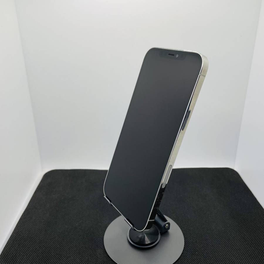 Apple iPhone 12 Pro Max 128GB Silver  (Grade B)