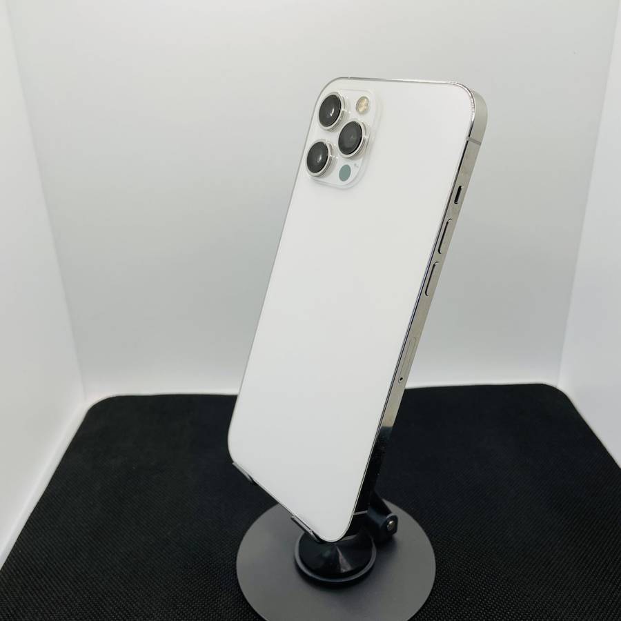 Apple iPhone 12 Pro Max 128GB Silver  (Grade B)