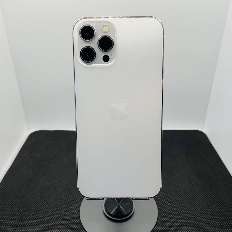 Apple iPhone 12 Pro Max 128GB Silver  (Grade B)
