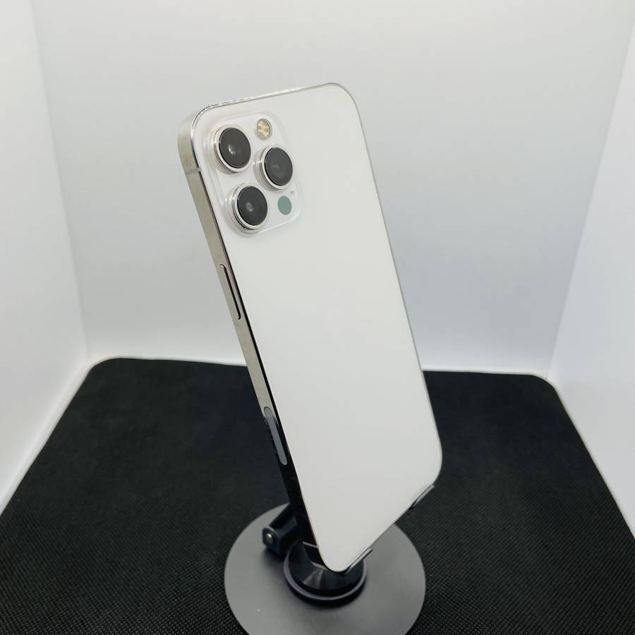 Apple iPhone 12 Pro Max 128GB Silver  (Grade B)