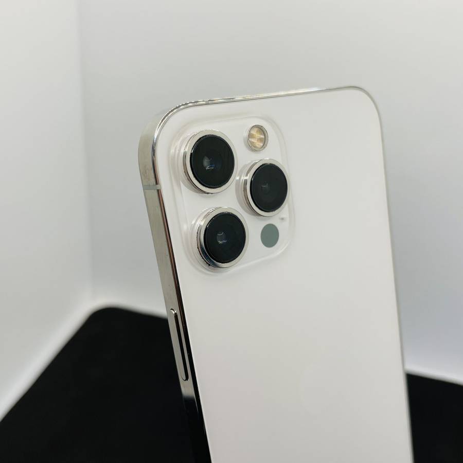 Apple iPhone 12 Pro Max 128GB Silver  (Grade B)