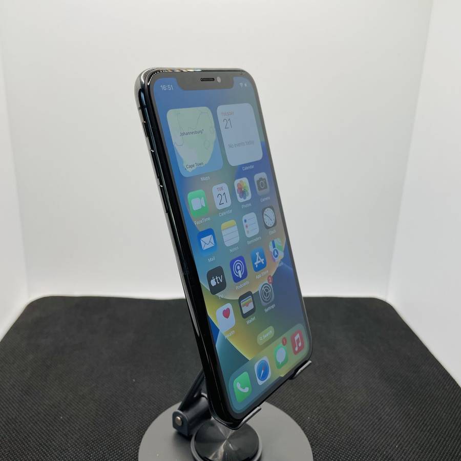 Apple iPhone X 64GB Space Gray (Grade B) - No Face ID