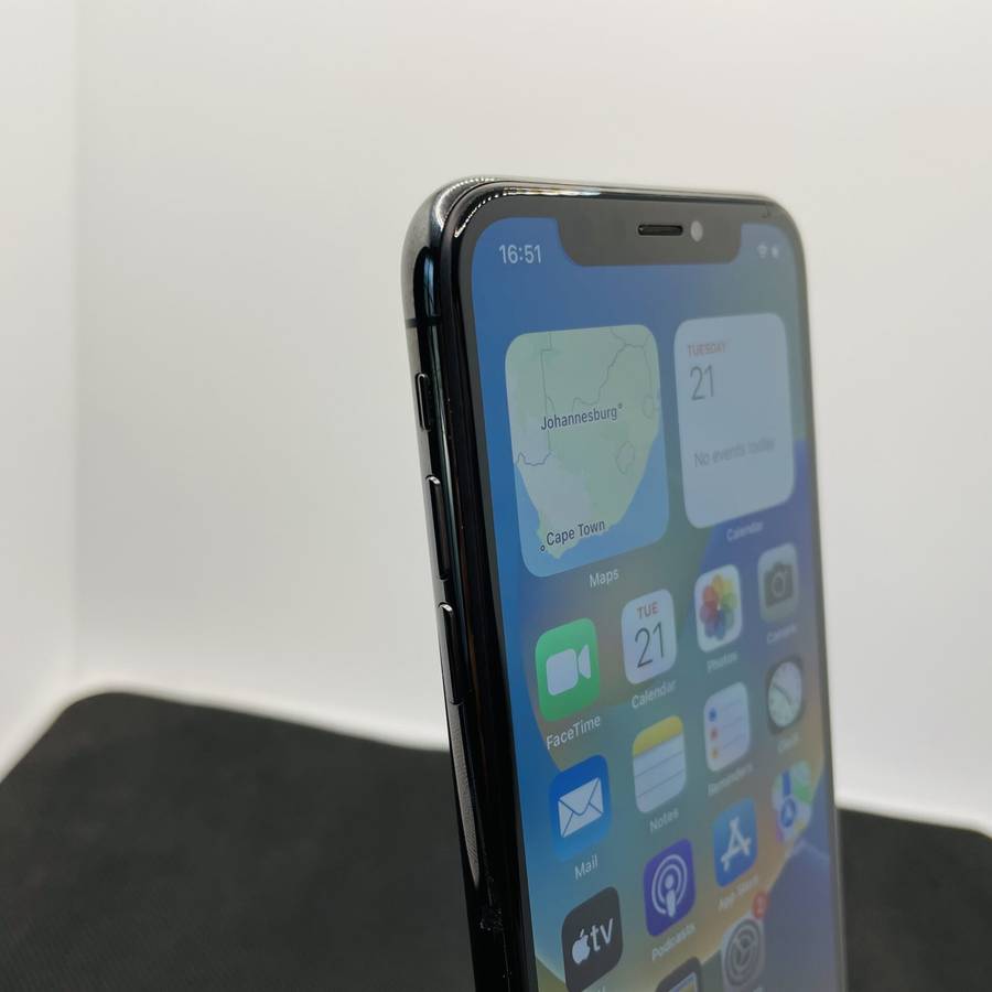 Apple iPhone X 64GB Space Gray (Grade B) - No Face ID