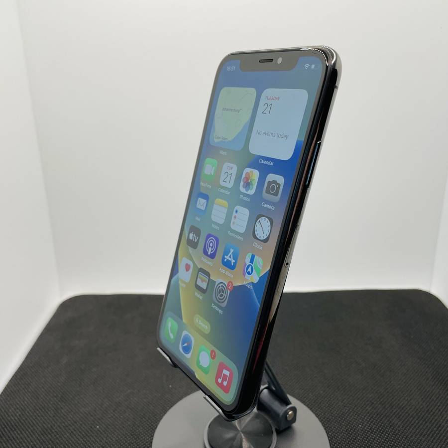 Apple iPhone X 64GB Space Gray (Grade B) - No Face ID