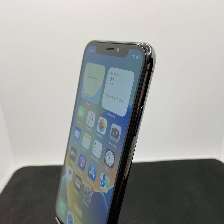 Apple iPhone X 64GB Space Gray (Grade B) - No Face ID