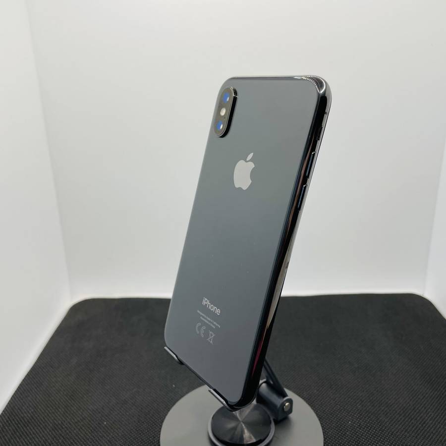 Apple iPhone X 64GB Space Gray (Grade B) - No Face ID