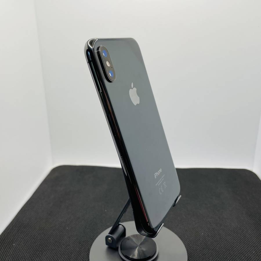 Apple iPhone X 64GB Space Gray (Grade B) - No Face ID