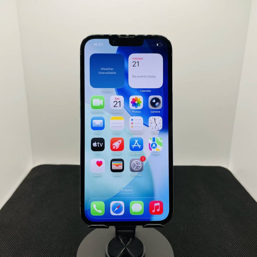 Apple iPhone 13 Pro 512GB Sierra Blue - (Grade B)