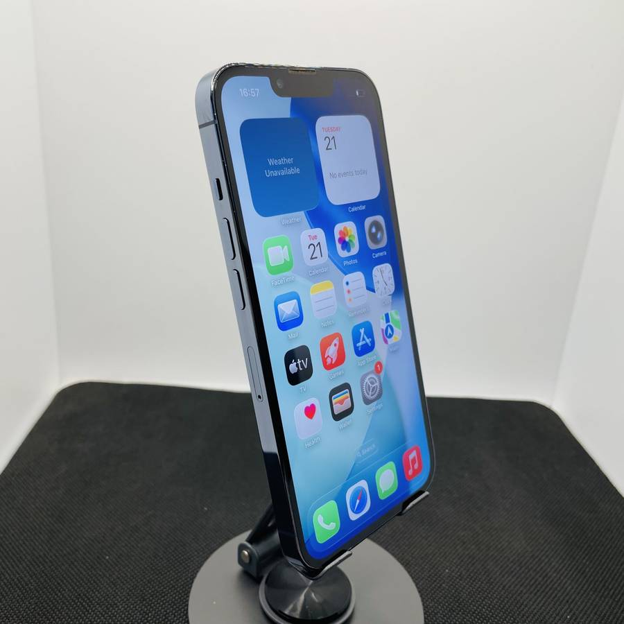 Apple iPhone 13 Pro 512GB Sierra Blue - (Grade B)