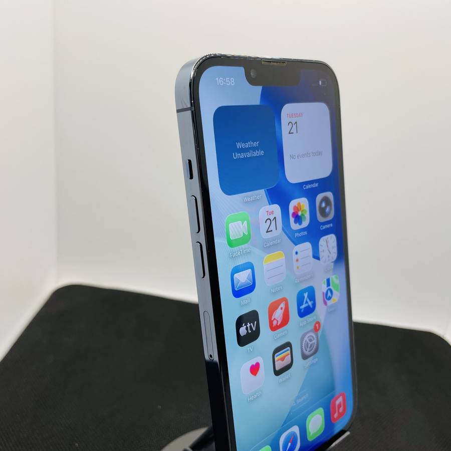 Apple iPhone 13 Pro 512GB Sierra Blue - (Grade B)