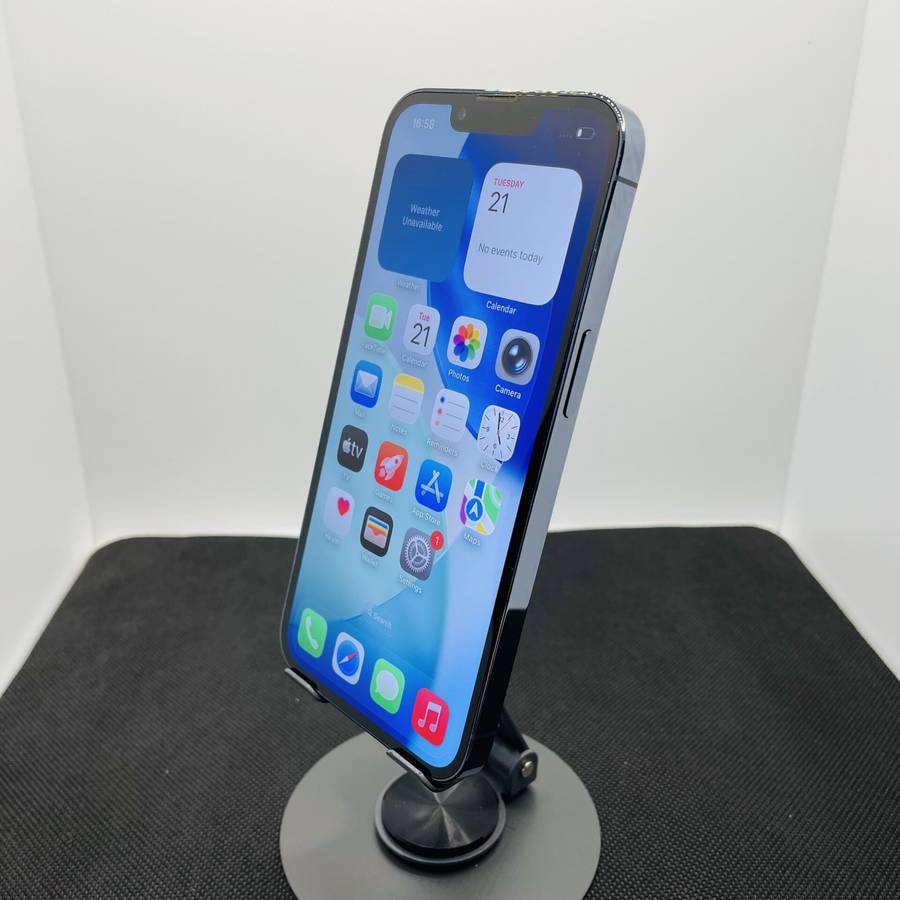 Apple iPhone 13 Pro 512GB Sierra Blue - (Grade B)