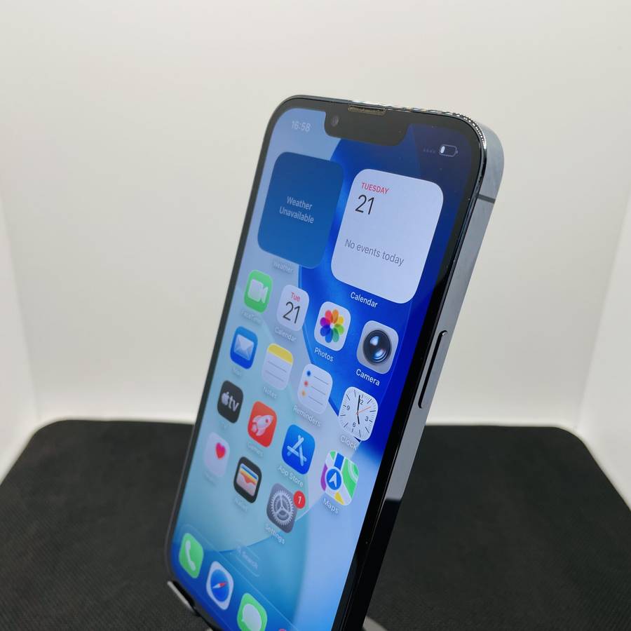 Apple iPhone 13 Pro 512GB Sierra Blue - (Grade B)