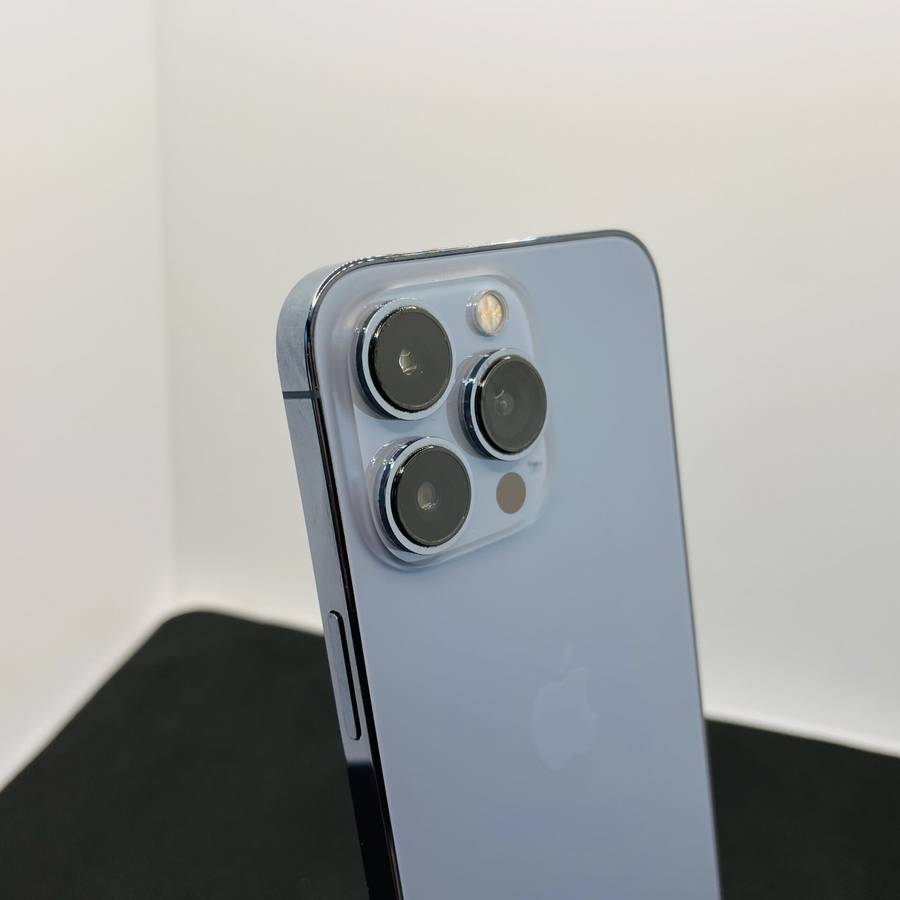 Apple iPhone 13 Pro 512GB Sierra Blue - (Grade B)